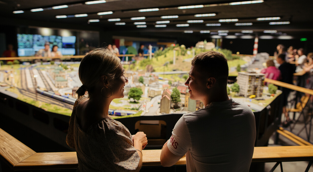 Музей мініатюри Miniland.UA - 2 Фото 2 - Музей мініатюри Miniland.UA
