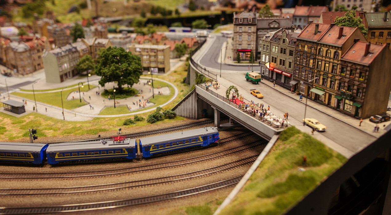 Музей мініатюри Miniland.UA - 6 Фото 6 - Музей мініатюри Miniland.UA