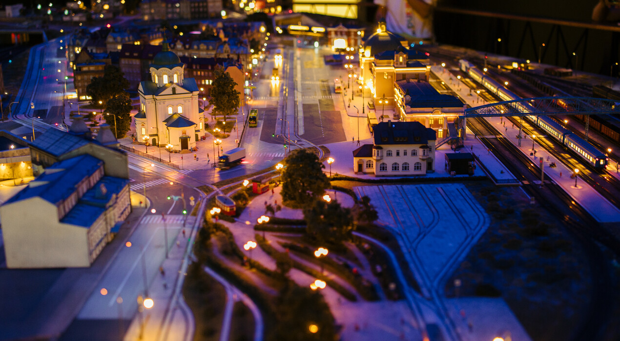 Музей мініатюри Miniland.UA - 3 Фото 3 - Музей мініатюри Miniland.UA