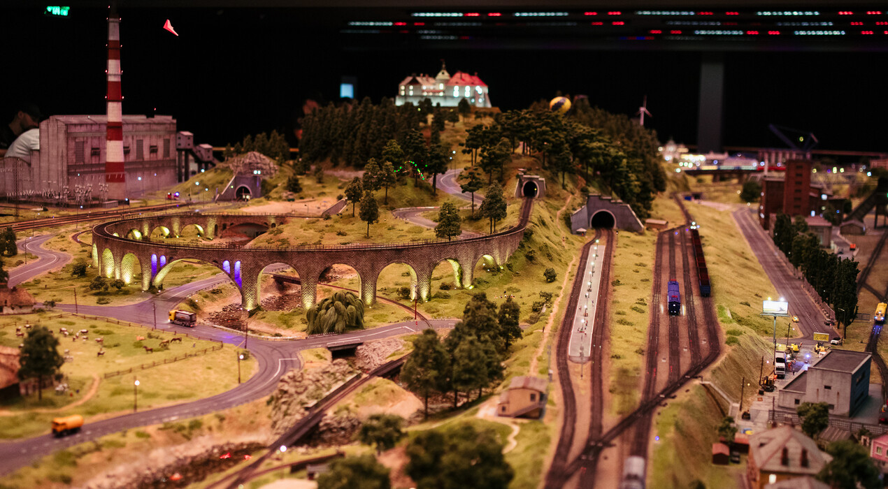 Музей мініатюри Miniland.UA - 9 Фото 9 - Музей мініатюри Miniland.UA
