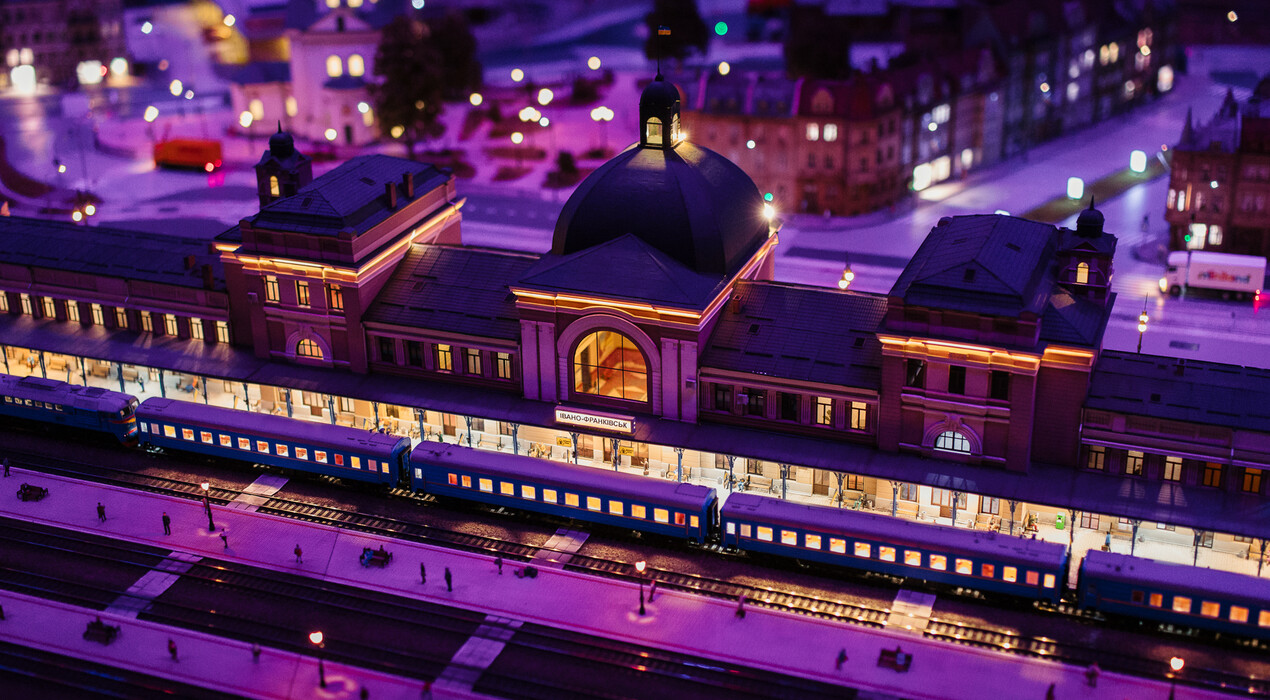 Музей мініатюри Miniland.UA - 4 Фото 4 - Музей мініатюри Miniland.UA