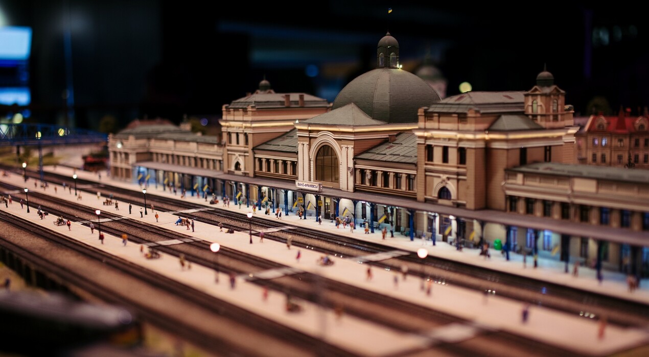 Музей мініатюри Miniland.UA - 7 Фото 7 - Музей мініатюри Miniland.UA