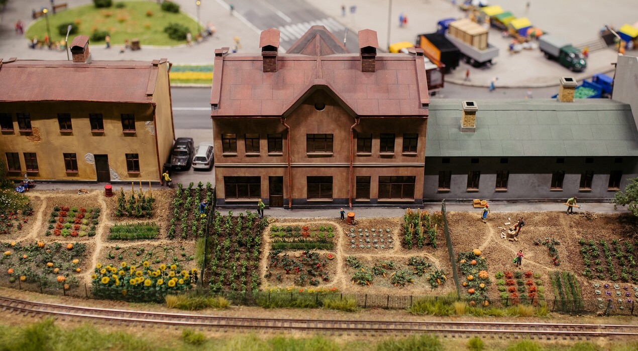 Музей мініатюри Miniland.UA - 10 Фото 10 - Музей мініатюри Miniland.UA