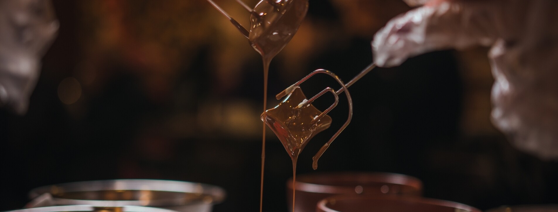 Шоколадный мастер-класс в Одессе - 6 Фото 6 - Шоколадный мастер-класс