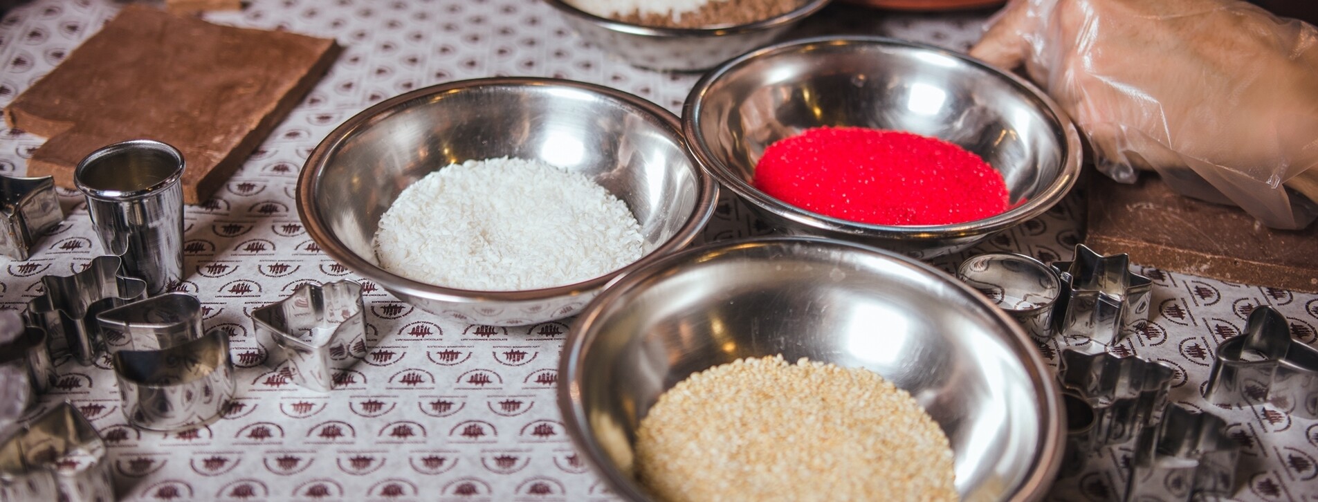 Шоколадный мастер-класс в Одессе - 8 Фото 8 - Шоколадный мастер-класс