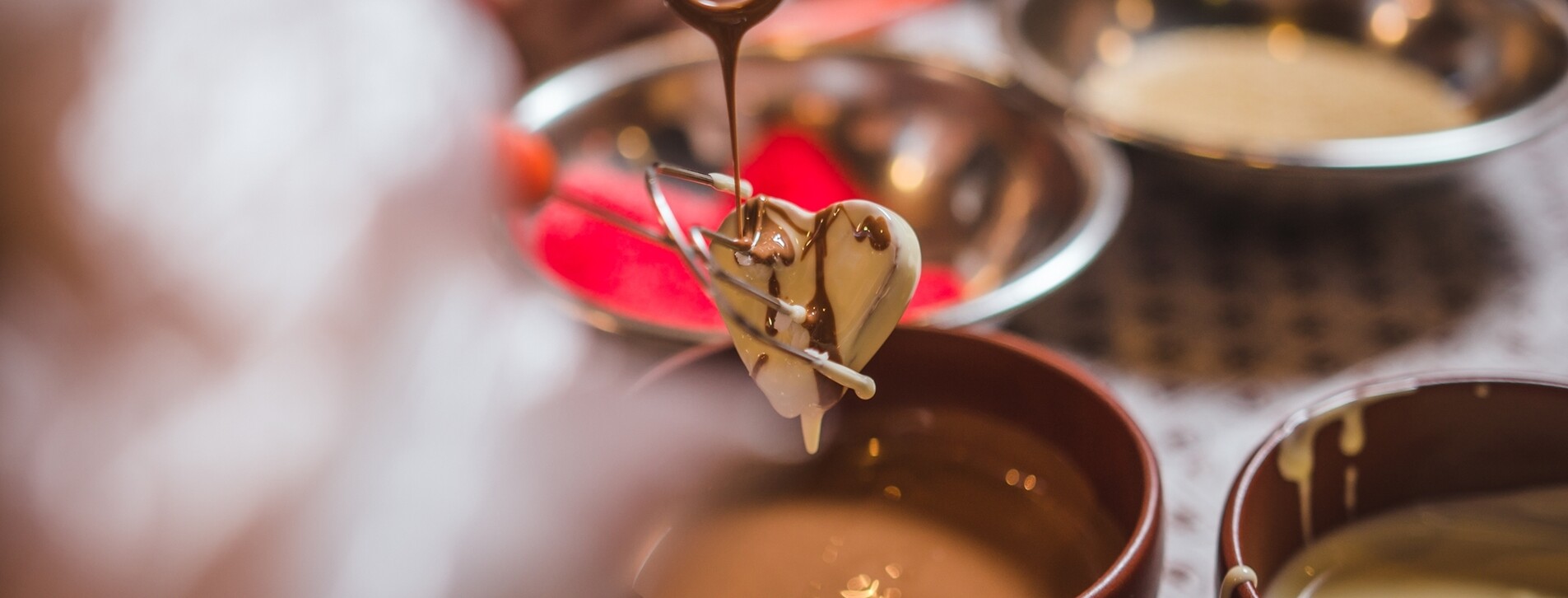 Шоколадный мастер-класс в Одессе - 3 Фото 3 - Шоколадный мастер-класс