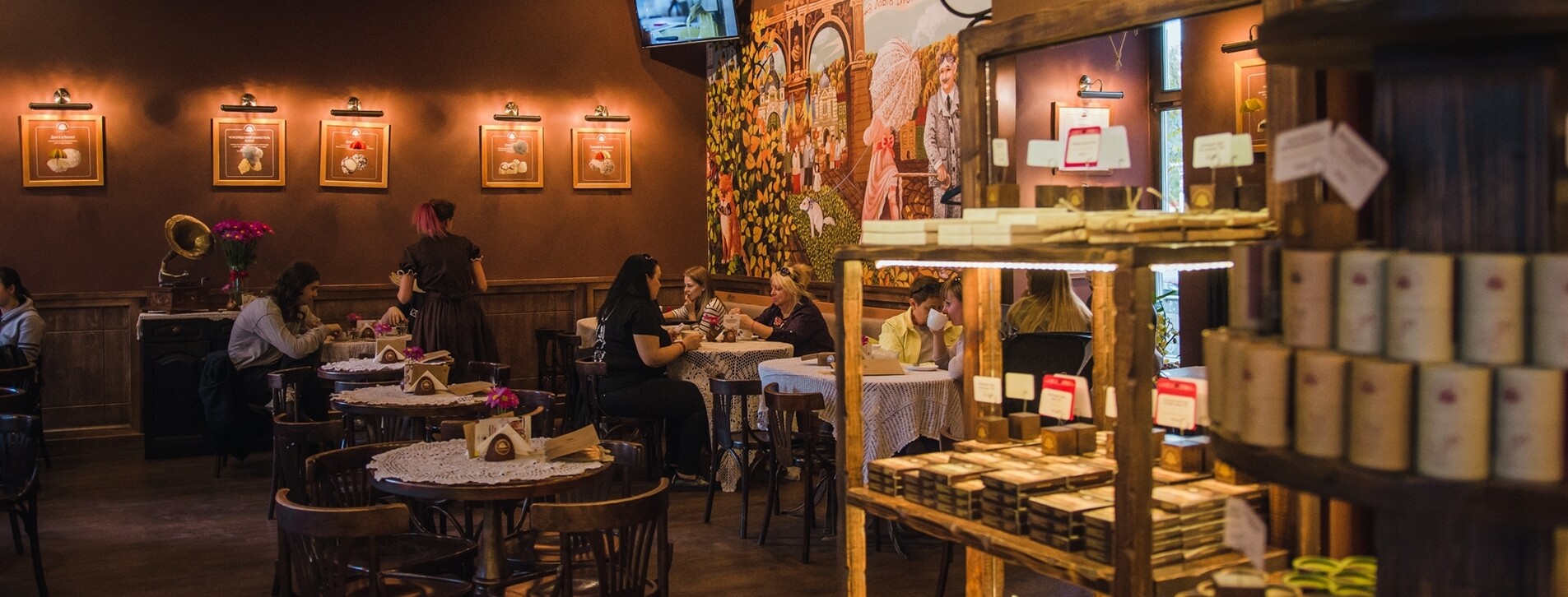 Шоколадный мастер-класс в Одессе - 10 Фото 10 - Шоколадный мастер-класс