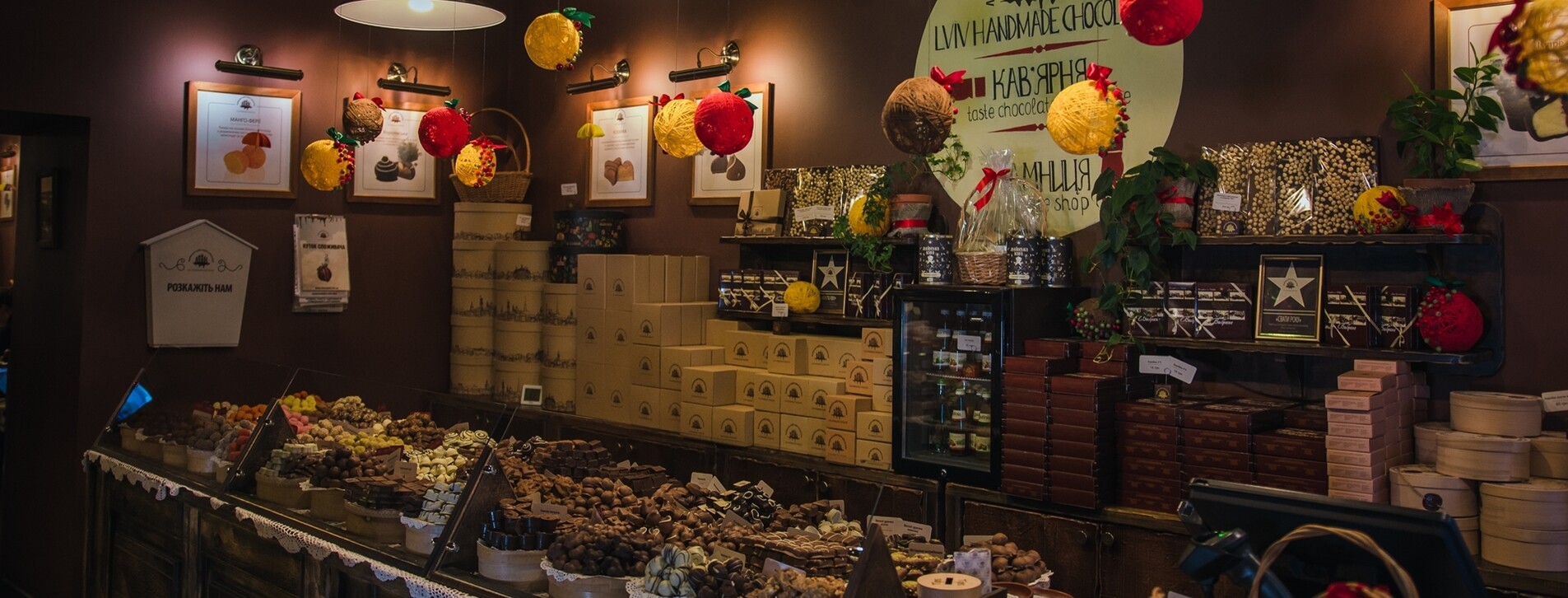 Шоколадный мастер-класс в Одессе - 9 Фото 9 - Шоколадный мастер-класс