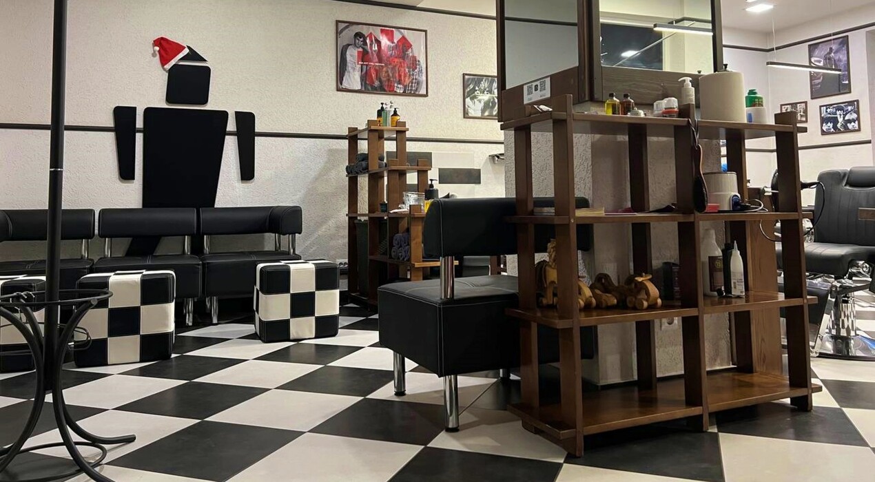 True Barbershop - 4 Фото 4 - True Barbershop