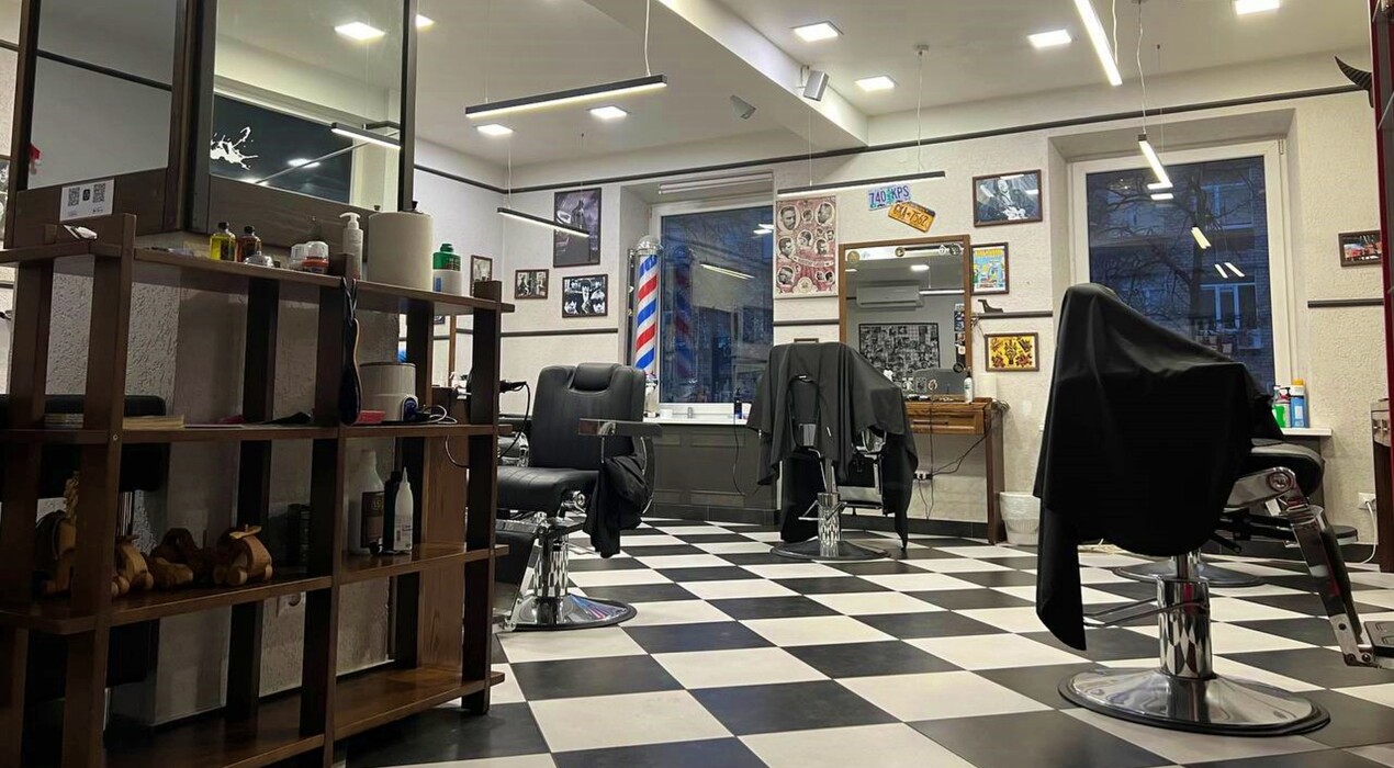 True Barbershop - 1 Фото 1 - True Barbershop