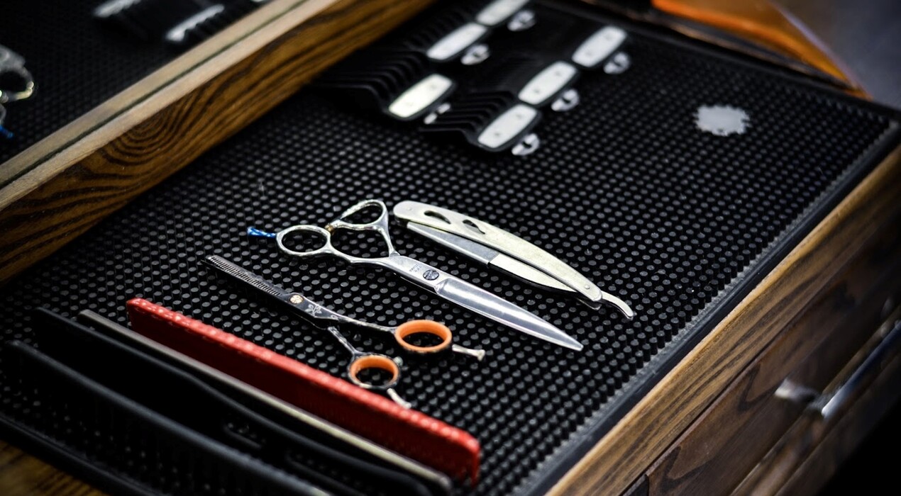 True Barbershop - 2 Фото 2 - True Barbershop