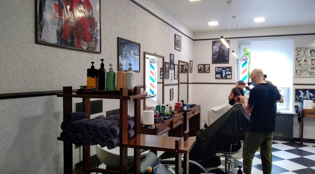 True Barbershop - 3 Фото 3 - True Barbershop