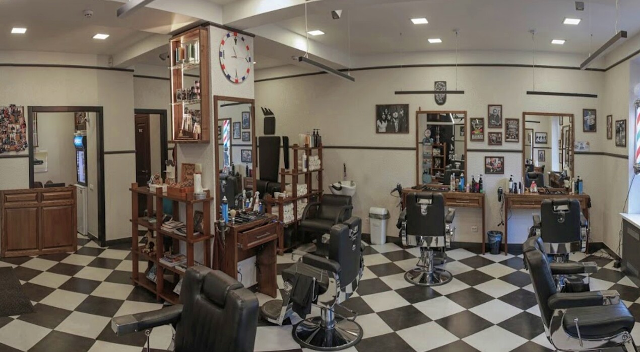True Barbershop - 5 Фото 5 - True Barbershop