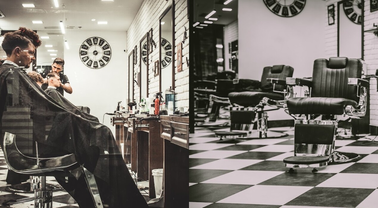 True Barbershop - 5 Фото 5 - True Barbershop