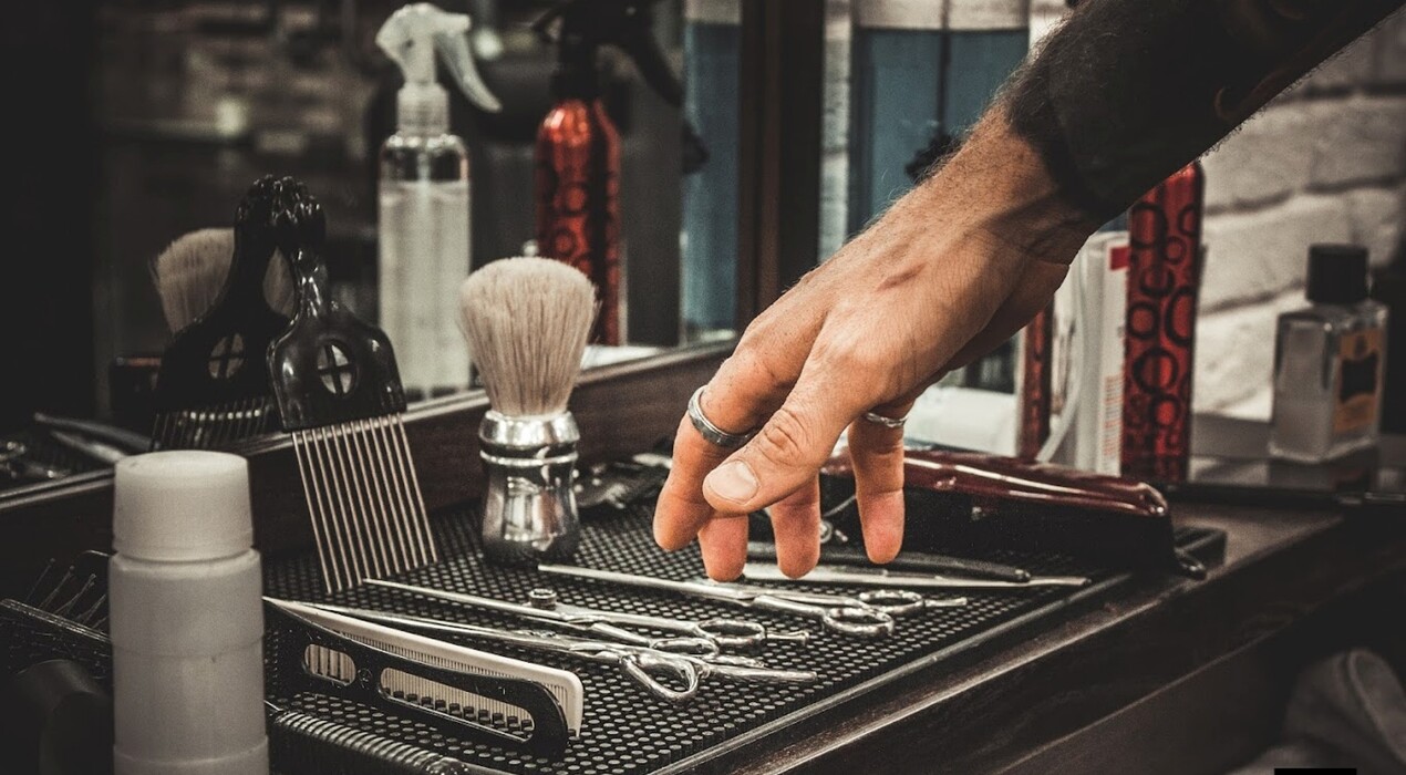 True Barbershop - 2 Фото 2 - True Barbershop
