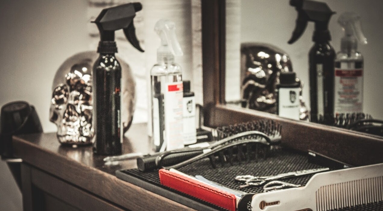 True Barbershop - 4 Фото 4 - True Barbershop