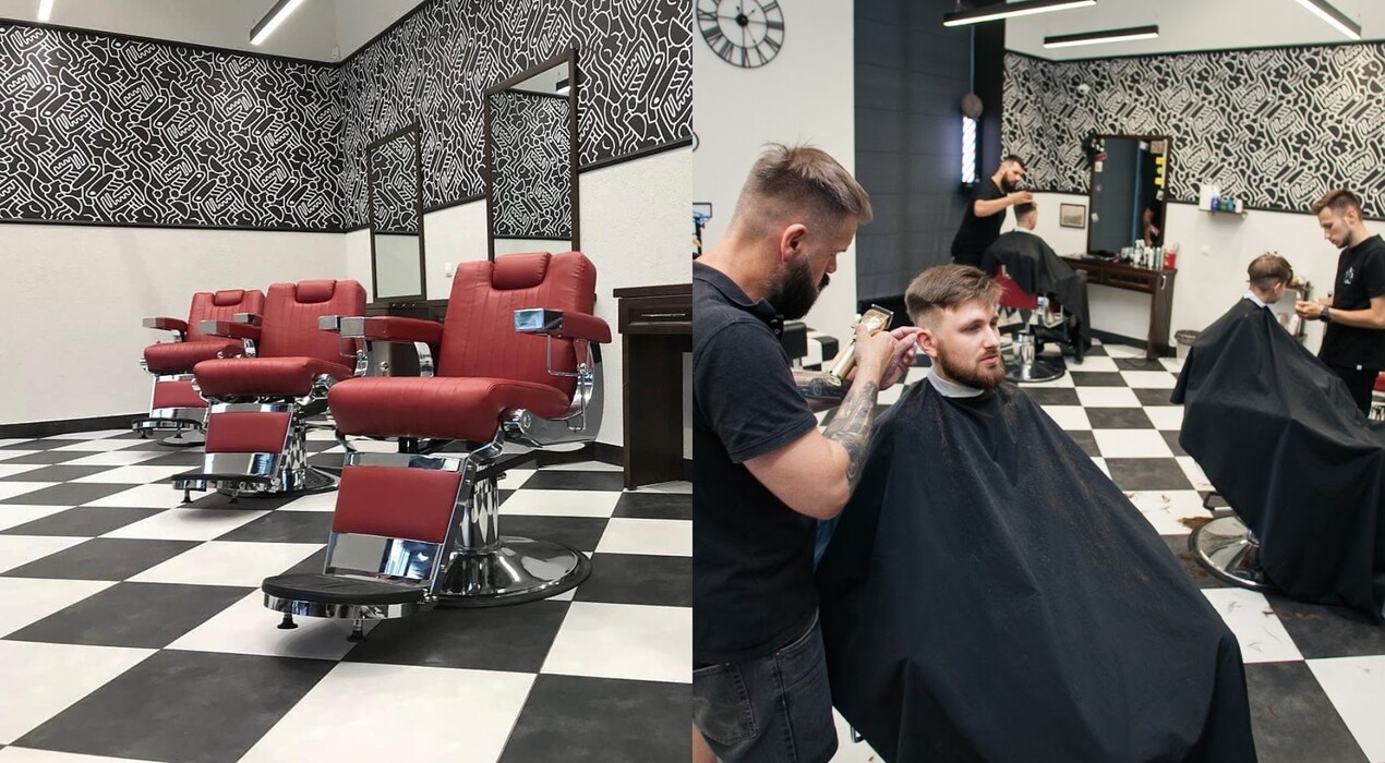 True Barbershop - 1 Фото 1 - True Barbershop