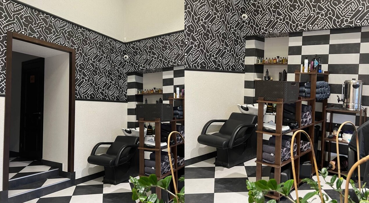True Barbershop - 2 Фото 2 - True Barbershop