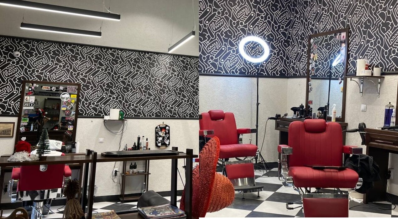 True Barbershop - 4 Фото 4 - True Barbershop