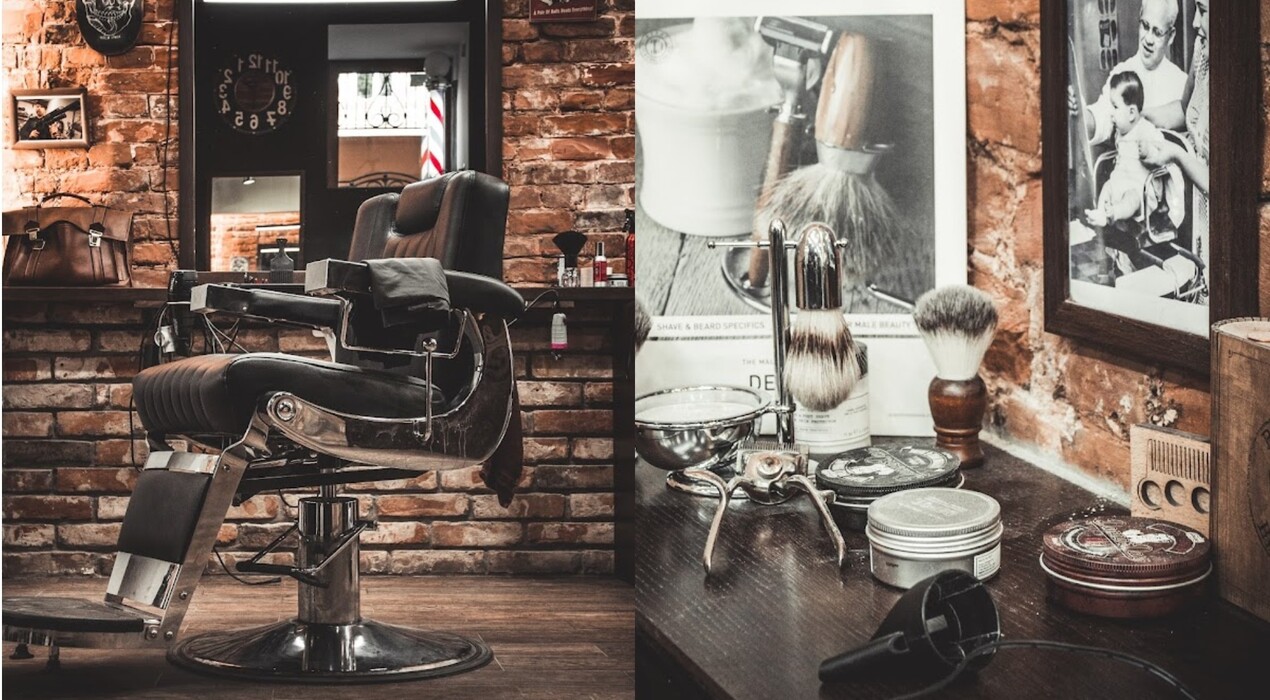 True Barbershop - 2 Фото 2 - True Barbershop