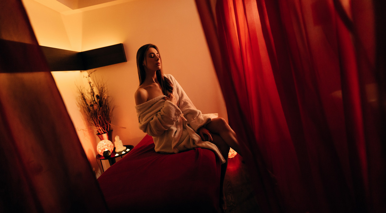 Voyage SPA – SPA-центр - 10 Фото 10 - Voyage SPA – SPA-центр