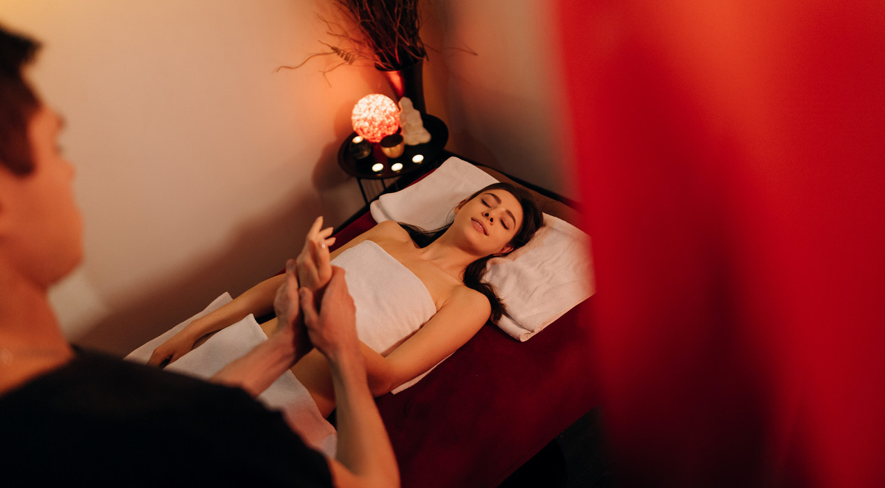 Voyage SPA – SPA-центр - 8 Фото 8 - Voyage SPA – SPA-центр