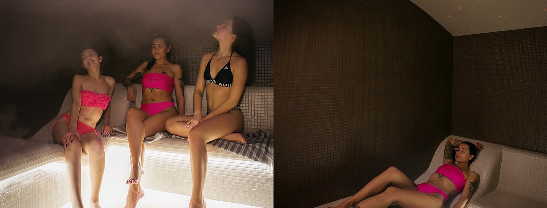 SPA девичник в Киеве - 12 Фото 12 - SPA девичник