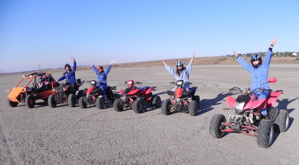 ATV ПАРК - Клуб активного отдыха - 5 Фото 5 - ATV ПАРК - Клуб активного отдыха