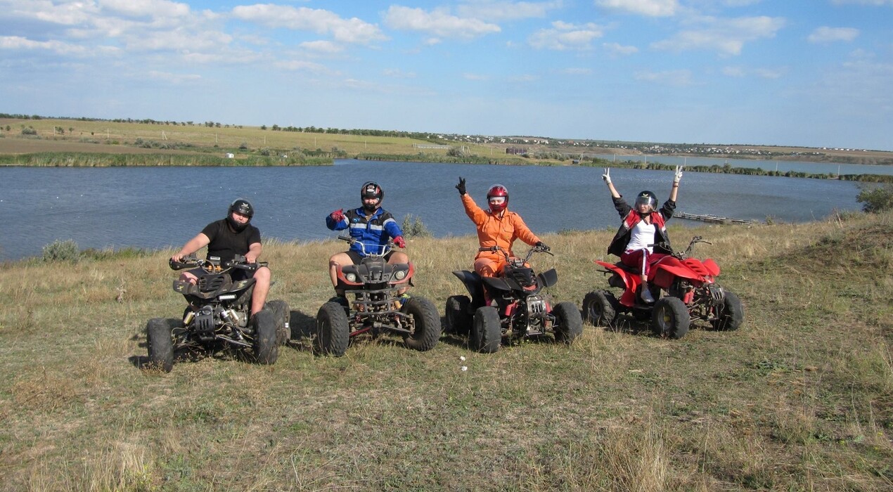 ATV ПАРК - Клуб активного отдыха - 3 Фото 3 - ATV ПАРК - Клуб активного отдыха