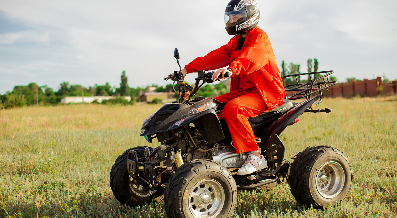 ATV ПАРК - Клуб активного отдыха - 6 Фото 6 - ATV ПАРК - Клуб активного отдыха
