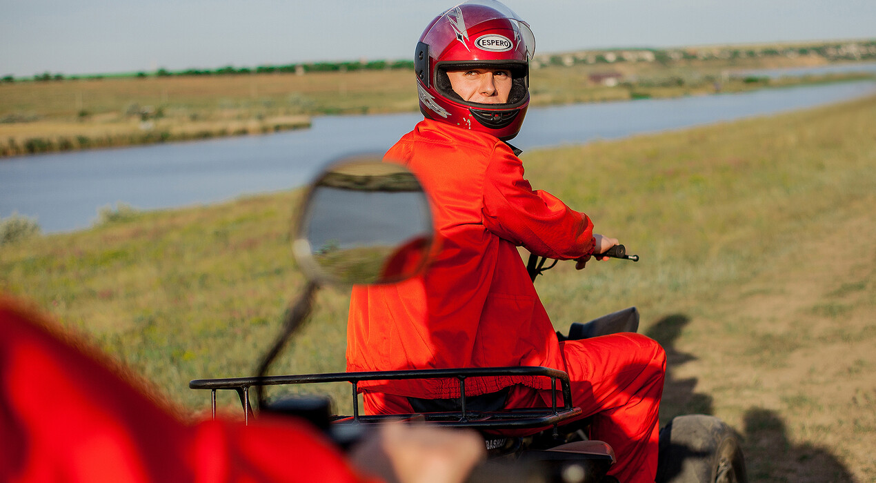 ATV ПАРК - Клуб активного отдыха - 4 Фото 4 - ATV ПАРК - Клуб активного отдыха
