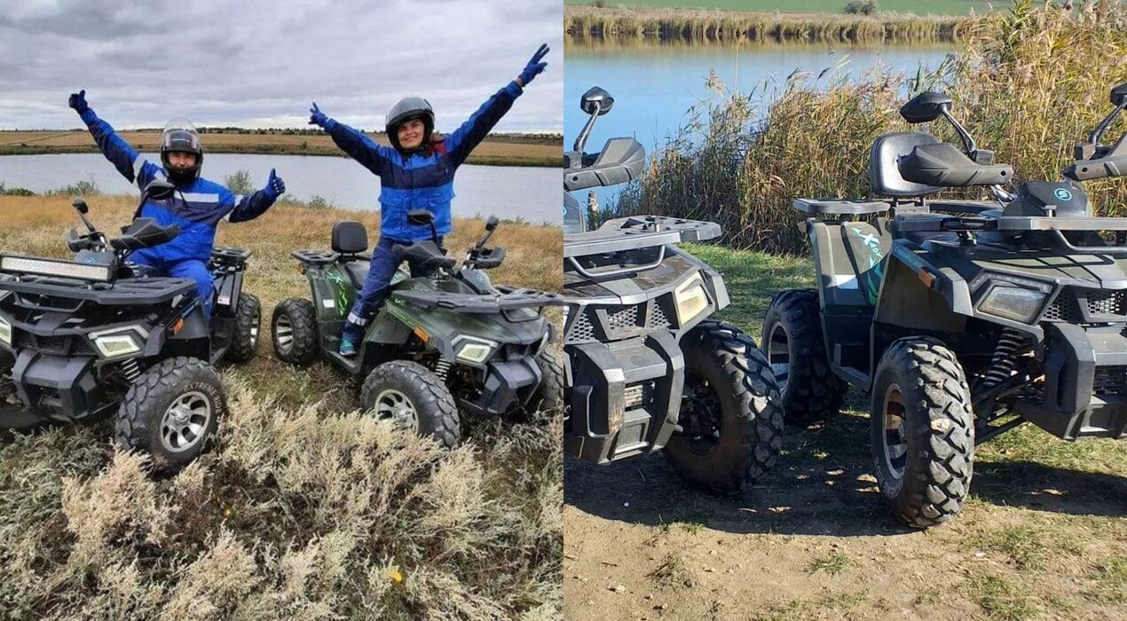ATV ПАРК - Клуб активного отдыха - 2 Фото 2 - ATV ПАРК - Клуб активного отдыха