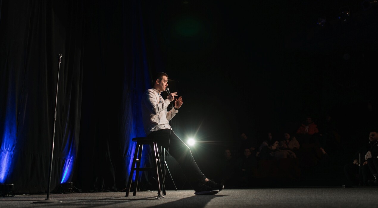 Stand up - Свет в конце недели - 1 Фото 1 - Stand up - Свет в конце недели