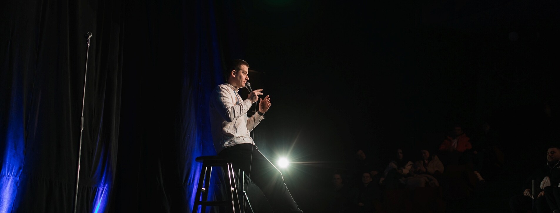 Stand Up вечер для компании в Днепре - 2 Фото 2 - Stand Up вечер для компании