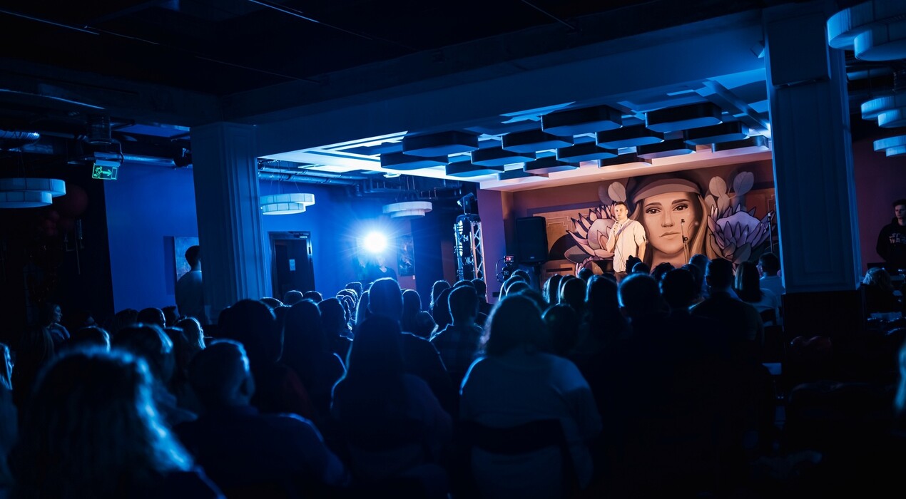 Stand up - Свет в конце недели - 5 Фото 5 - Stand up - Свет в конце недели