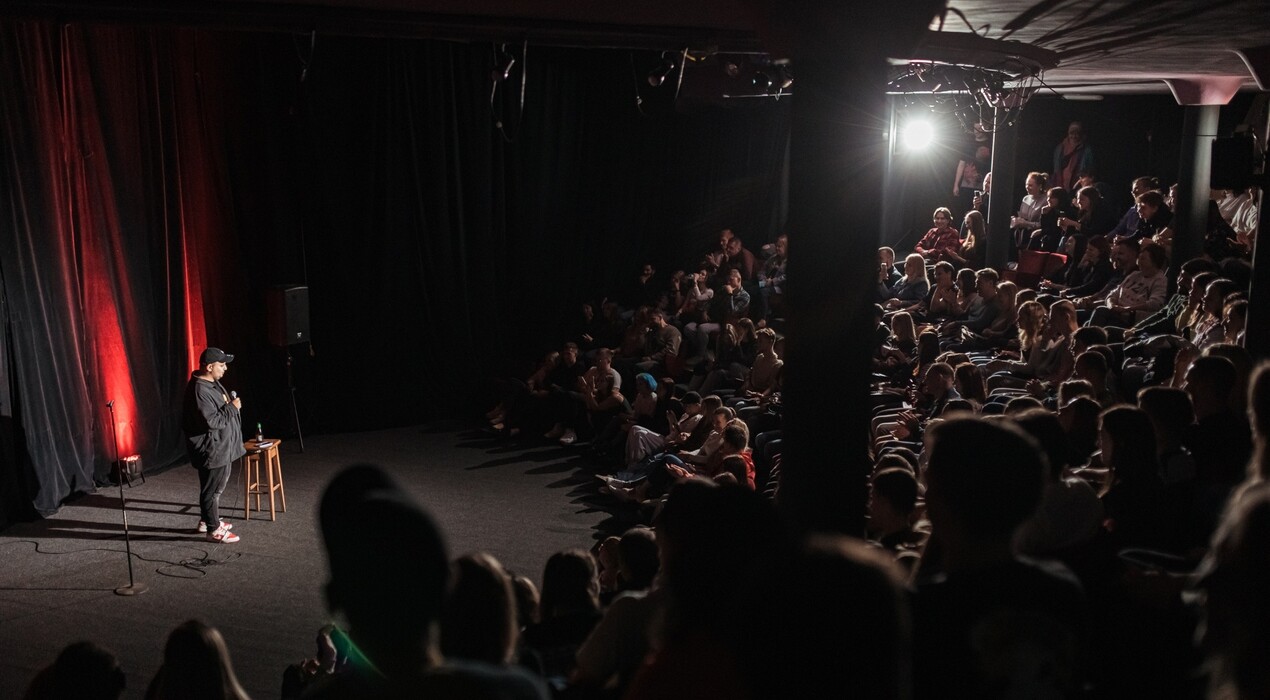 Stand up - Свет в конце недели - 3 Фото 3 - Stand up - Свет в конце недели