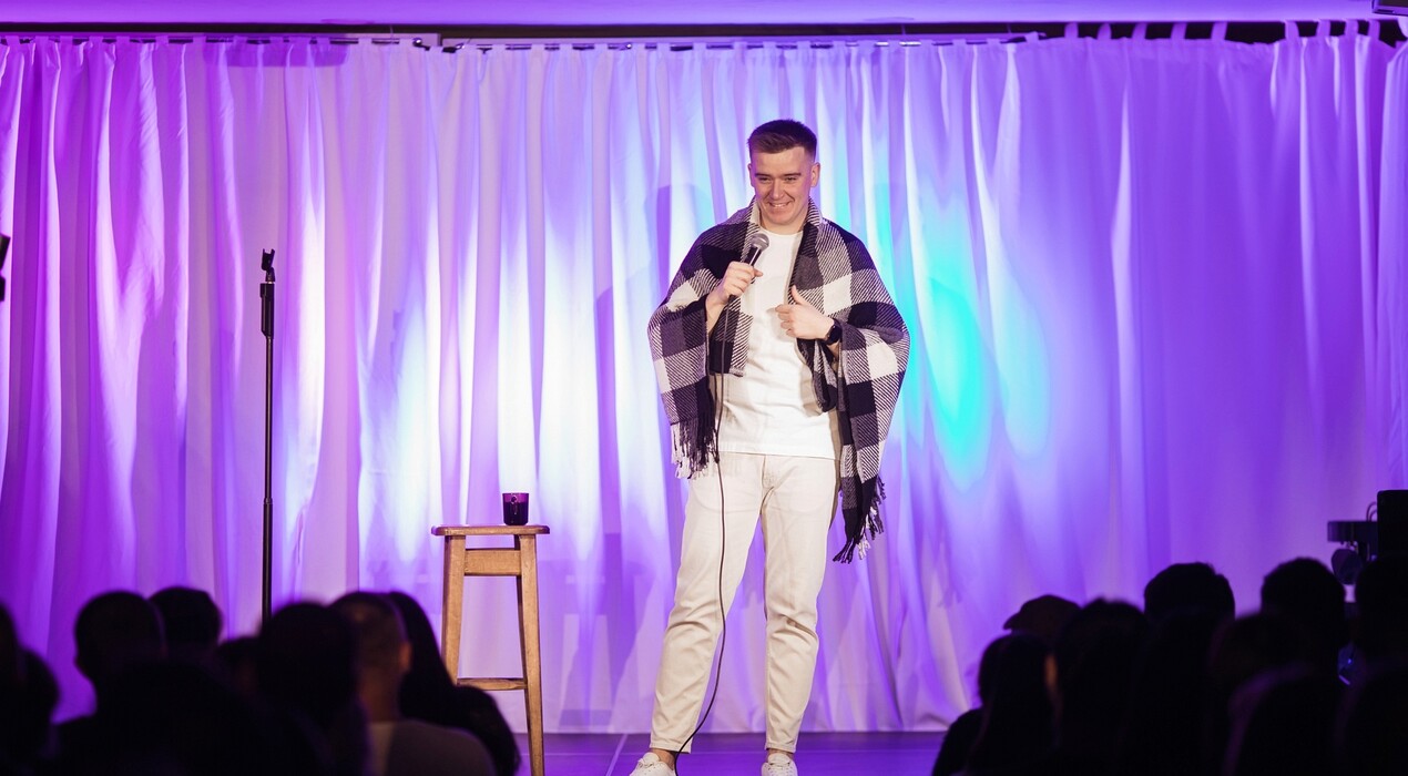 Stand up - Свет в конце недели - 6 Фото 6 - Stand up - Свет в конце недели