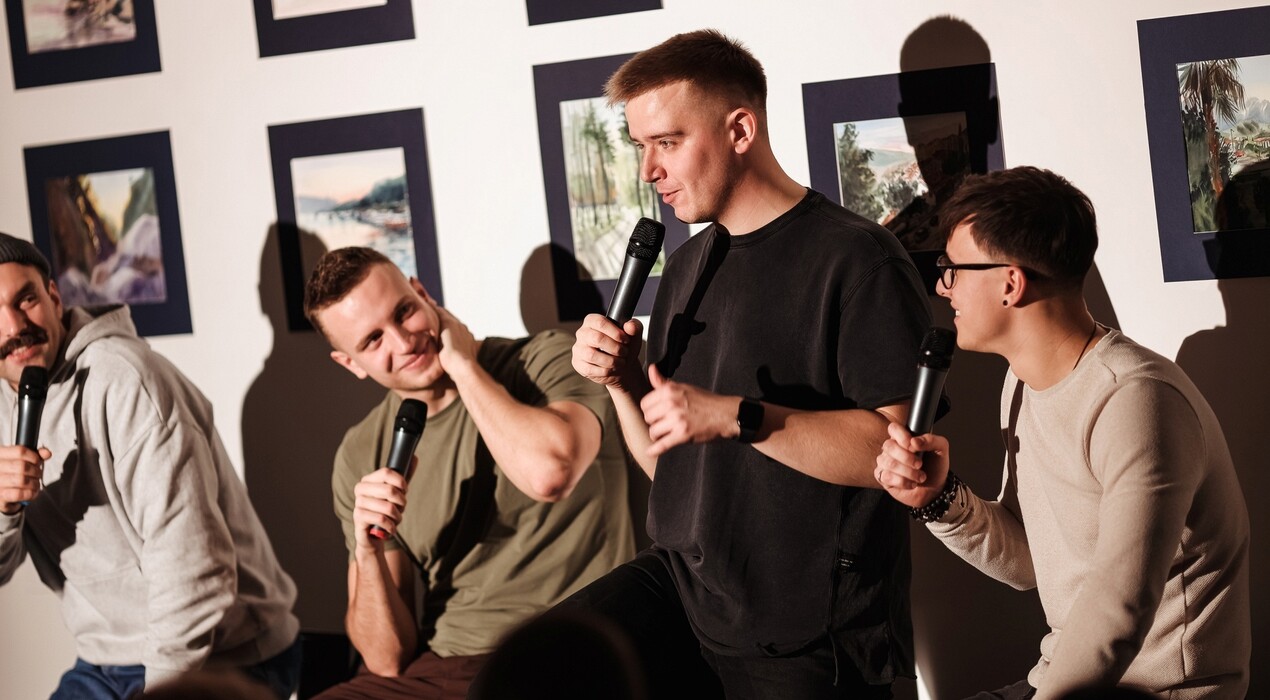 Stand up - Свет в конце недели - 4 Фото 4 - Stand up - Свет в конце недели