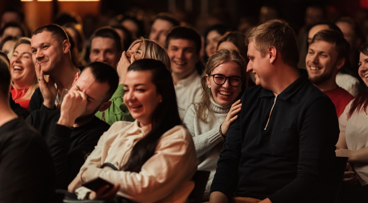 Stand up - Свет в конце недели - 7 Фото 7 - Stand up - Свет в конце недели