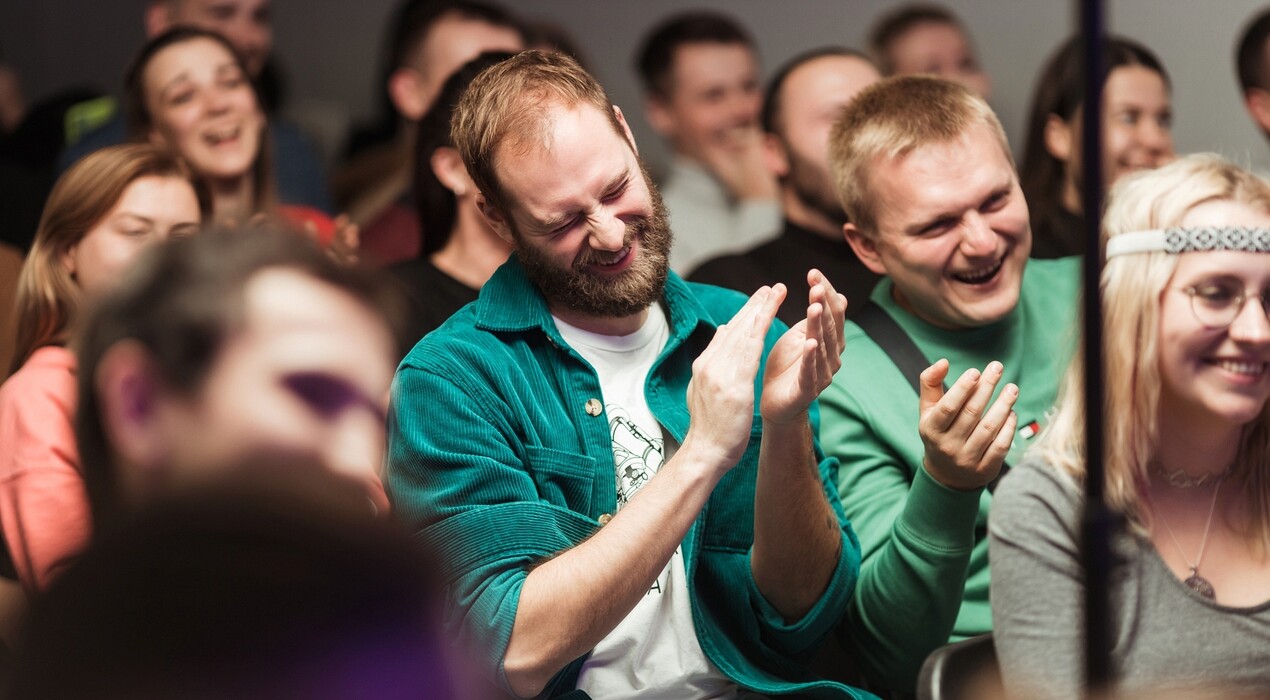 Stand up - Свет в конце недели - 9 Фото 9 - Stand up - Свет в конце недели