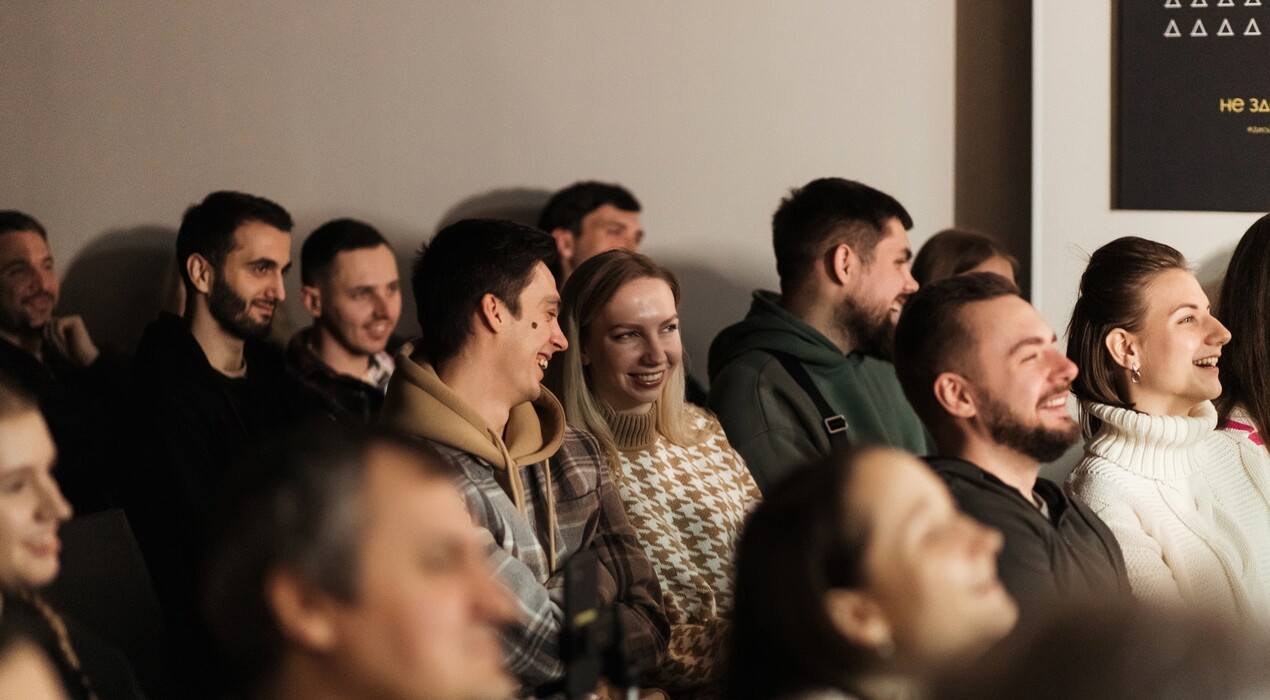 Stand up - Свет в конце недели - 10 Фото 10 - Stand up - Свет в конце недели