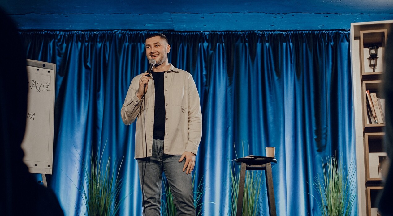 Stand up - Свет в конце недели - 8 Фото 8 - Stand up - Свет в конце недели