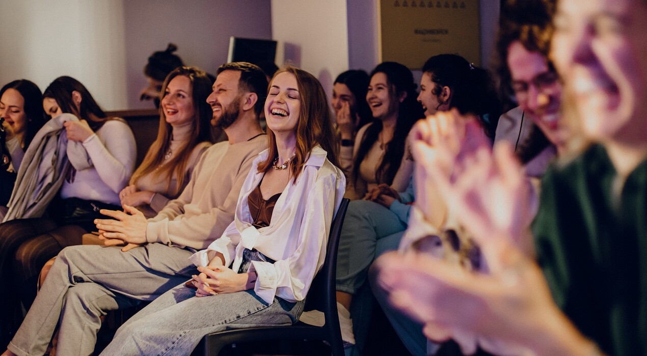 Stand up - Свет в конце недели - 2 Фото 2 - Stand up - Свет в конце недели
