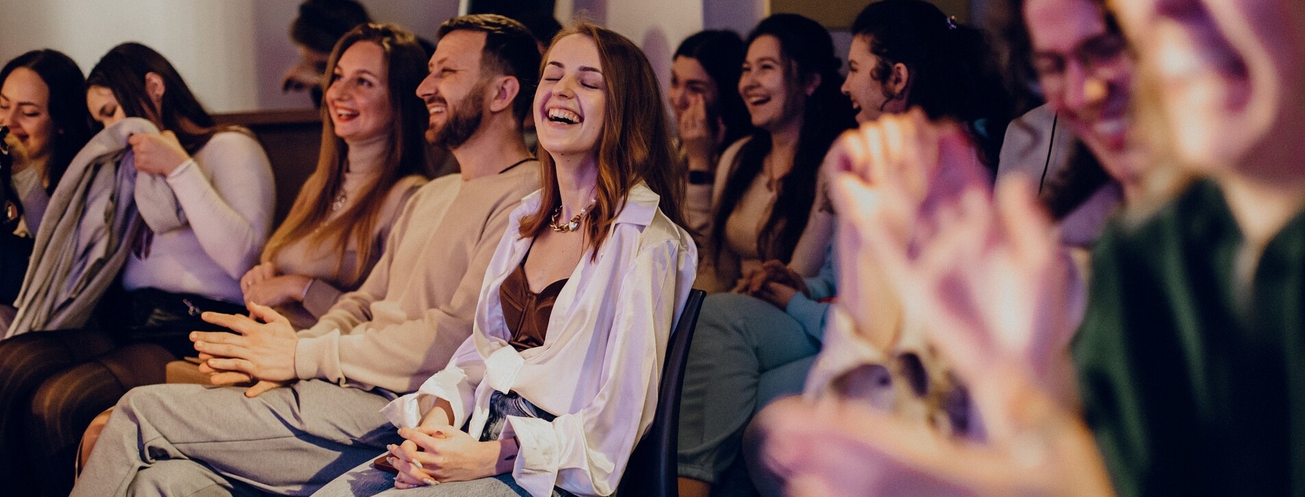 Stand Up вечер для компании в Днепре - 3 Фото 3 - Stand Up вечер для компании