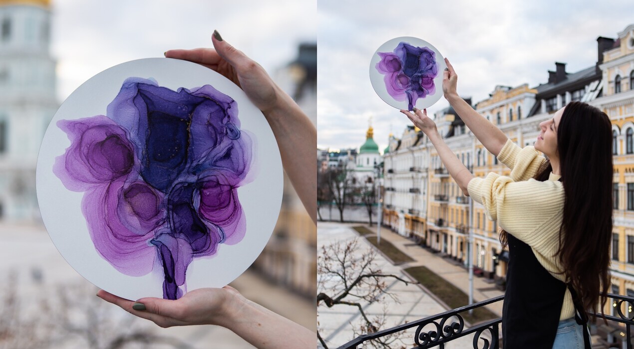 Isaeva Gallery - Студия интуитивного творчества - 5 Фото 5 - Isaeva Gallery - Студия интуитивного творчества