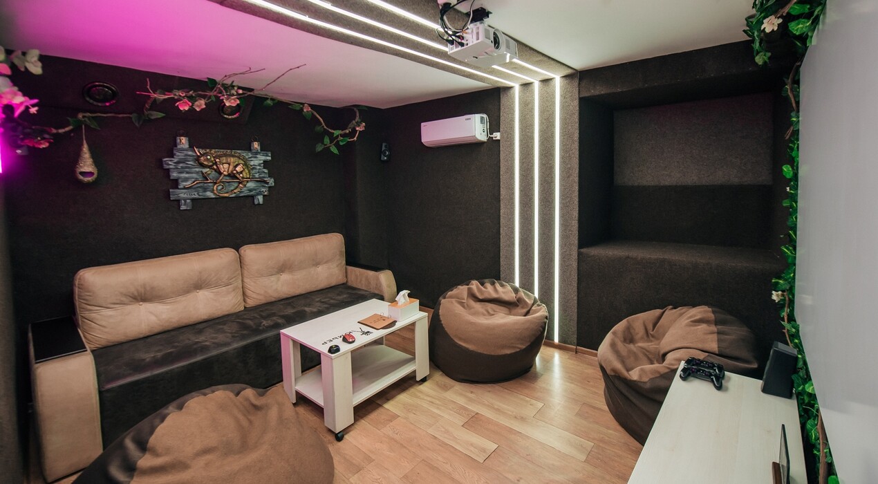 Приватний кінотеатр Люм’єр - 5 Фото 5 - Приватний кінотеатр Люм’єр