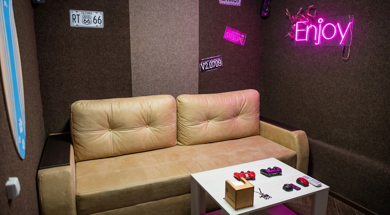 Приватний кінотеатр Люм’єр - 6 Фото 6 - Приватний кінотеатр Люм’єр