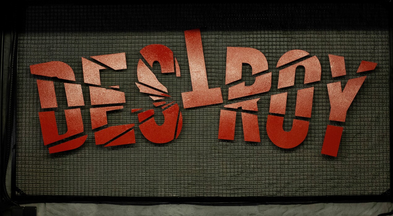 Destroy - Комната ярости - 7 Фото 7 - Destroy - Комната ярости