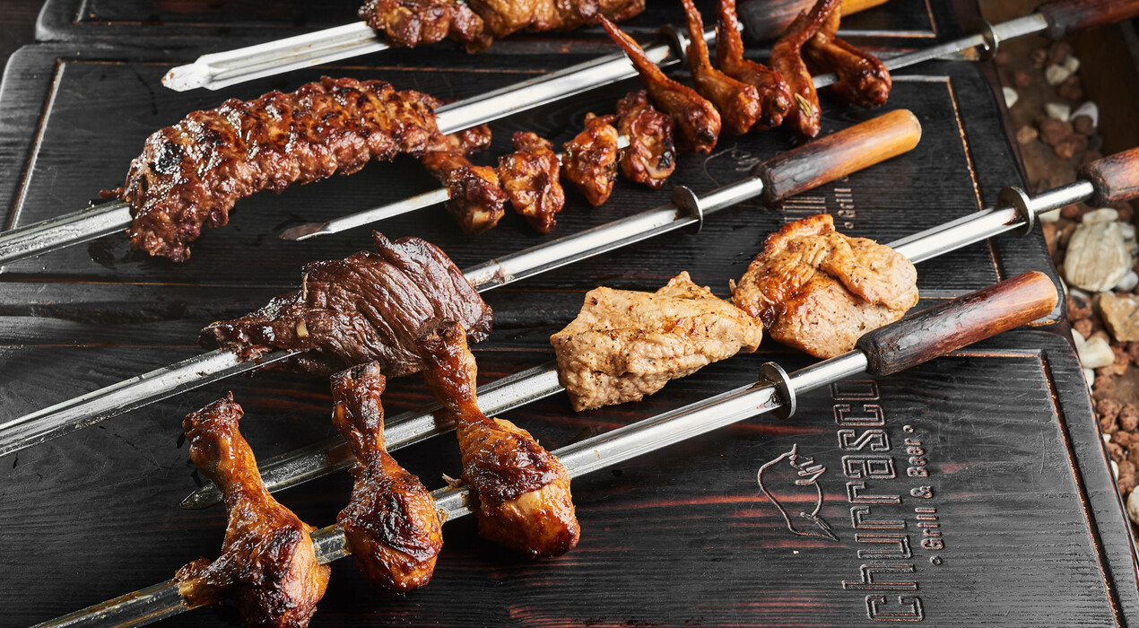 Churrasco Grill & Wine - Ресторан - 6 Фото 6 - Churrasco Grill & Wine - Ресторан