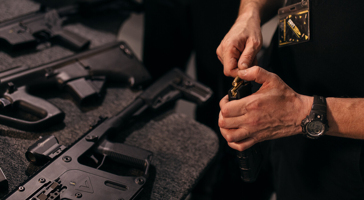 ART Bullet - Стрілецький тир - 4 Фото 4 - ART Bullet - Стрілецький тир